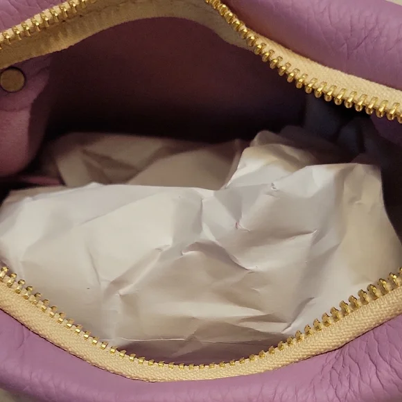 Portland Leather Trevi Pouch - Picture 4 of 5